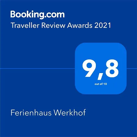 Werkhof * Schonau (Rhineland-Palatinate)