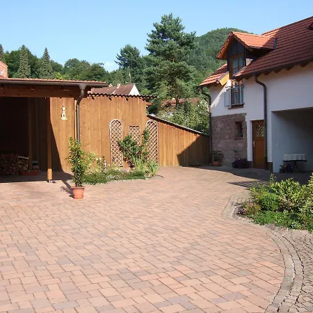Werkhof * Schonau (Rhineland-Palatinate)