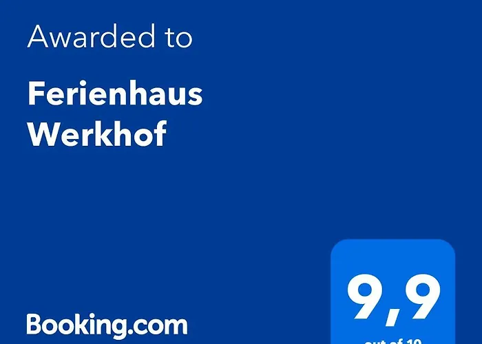 Apartment Werkhof Schonau (Rhineland-Palatinate)