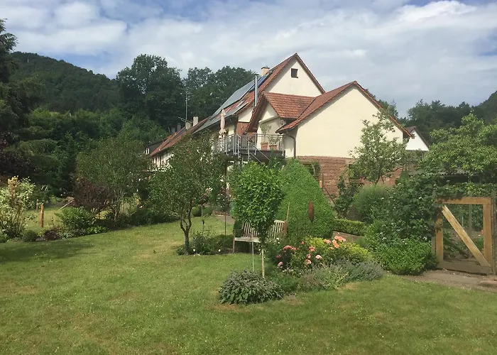 Werkhof * Schonau (Rhineland-Palatinate)