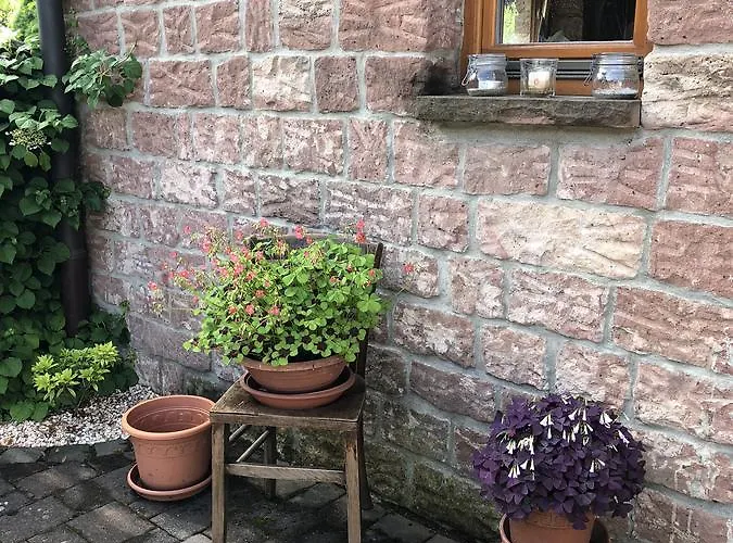 Werkhof Apartamento Schönau